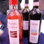 RRosato di istine, Istine 2010