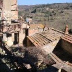 panorama di trequanda