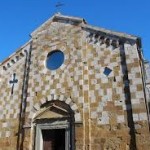 Trequanda la chiesa