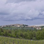 pnorama di Trequanda