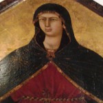 volto della madonna