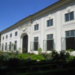 giardino della botanica inferiore boboli