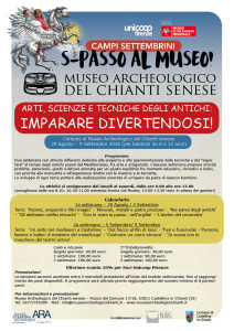 campo estivo per bambini prima di tornare a scuola