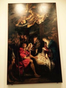 Anello di Cupra quadro di Rubens