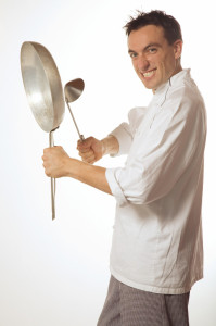 chef osteria di Passignano