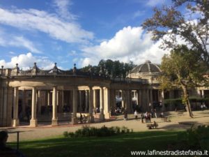 Terme Tettuccio a Montecatini Terme