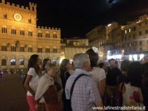 Itinerari a base di zucca a Siena
