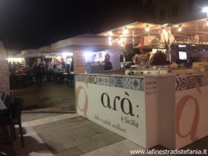 street food in Venice, where?