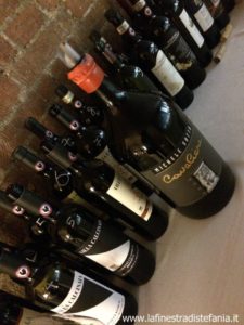 Degustazione di vino a Siena