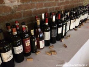 vini fatti con il vitigno Sangiovese