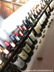 Vini italiani a base Sangiovese