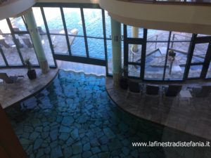 Atlantic Terme Hotel with thermal swimming pool in Abano Terme