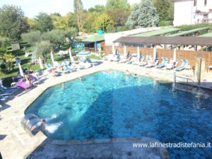 piscina termale in Veneto, Terme Euganee