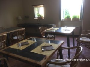 Al Convento Bistrot, Where to eat well in Radda in Chianti
