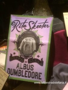 Harry Potter e Albus Dumbledore