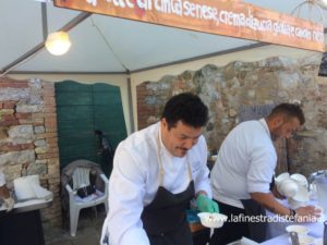 chef stellato a Firenze