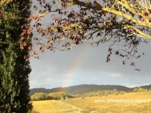Gaiole in Chianti Rainbow