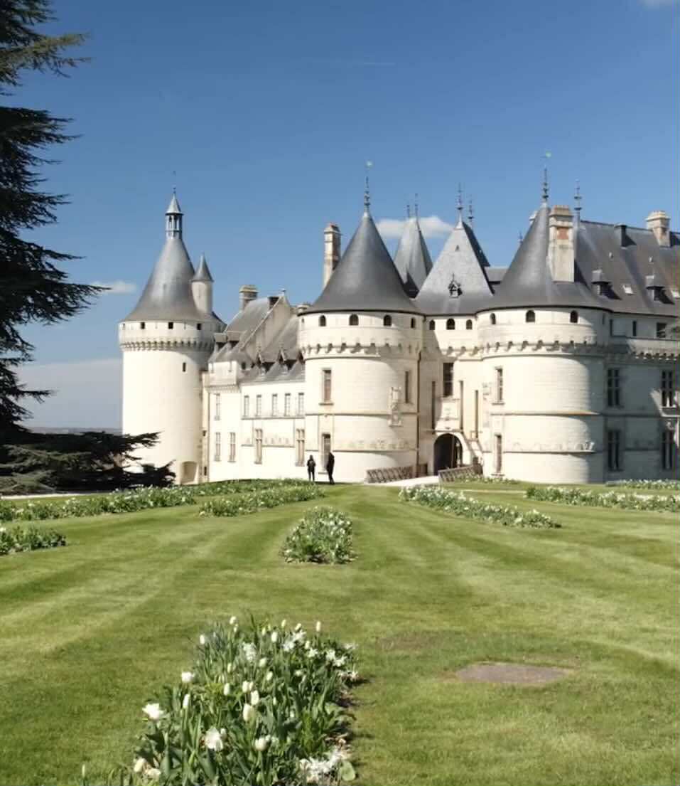 Installazioni del Festival des Jardins di Chaumont-sur-Loire