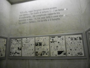 Milo Manara, Miele, Claudia, mostra, fumetto erotico - La Finestra di ...