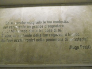 Milo Manara, Miele, Claudia, mostra, fumetto erotico, - La Finestra di ...