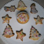 stampo per biscotti di Natale