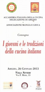 i giovani in cucina
