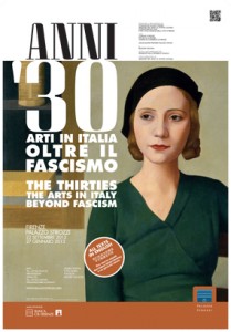 mostra anni 30 a palazzo strozzi
