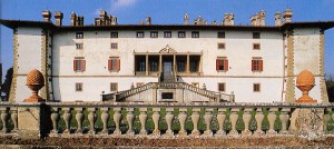 VILLA MEDICEA ARTIMINO