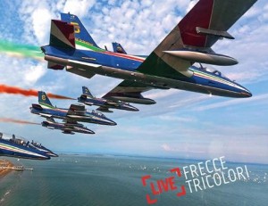 dove vedere le frecce-tricori_2013