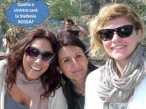 federica Coradduzza e Stefania Pianigiani, e Stefania Pianigiani