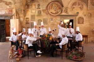 Brindisi Chef Decamerone