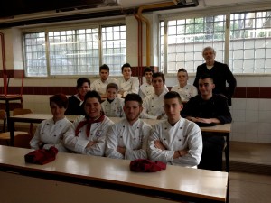 Leonardo Romanelli e gli allievi del Buontalenti