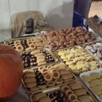 biscotti fatti con la farina di grani antichi