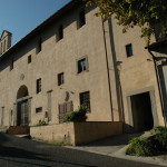 l'ospedale del Bigallo a Bagno a Ripoli