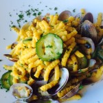 pasta fresca alle vongole ricetta moderna