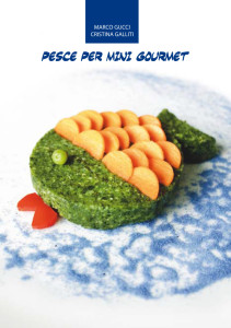 Idee originali per fare mangiare il pesce ai bambini