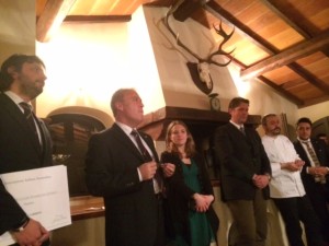 le anime dietro le quinte del Borro