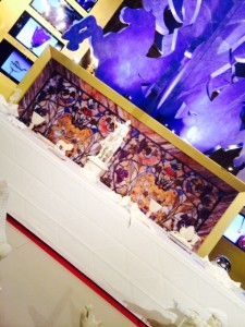 dolci trionfi alla Galleria palatina