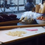 sfoglia all'uvo fatta al momento