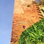 mura del santuario di Cigoli