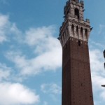 torre di piazza del Campo