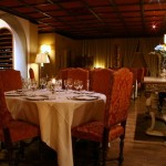 ristorante romantico a Firenze