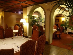 ristorante i cinque sensi di Giovanni Sindaco