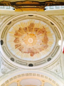 iterno chiesa del Refugio Siena