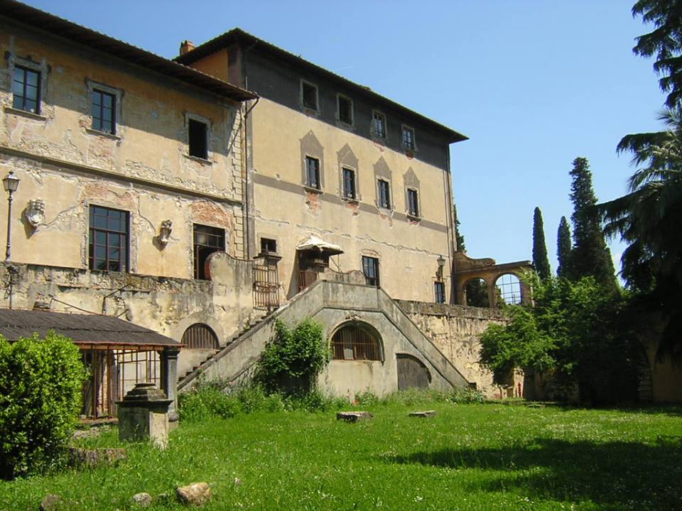 aree per pic nic a Firenze