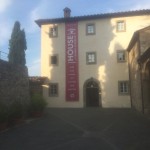 la casa del Chianti Classico a Radda in Chianti