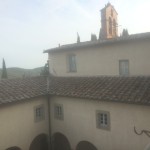 la casa del Chianti Classico a radda in Chianti