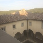 il convento di Santa Maria al Prato