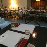 obicà Firenze, terrazza estiva