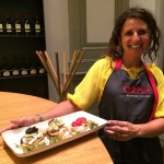 Stefania Pianigiani per Obicà